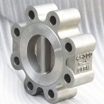 Solid Lug Wafer Check Valve